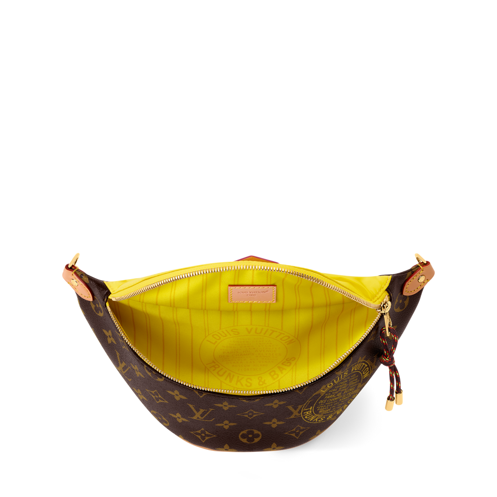 Louis Vuitton Bumbag - Monogram Yellow view 5