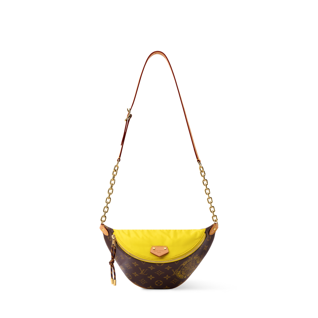 Louis Vuitton Bumbag - Monogram Yellow view 2