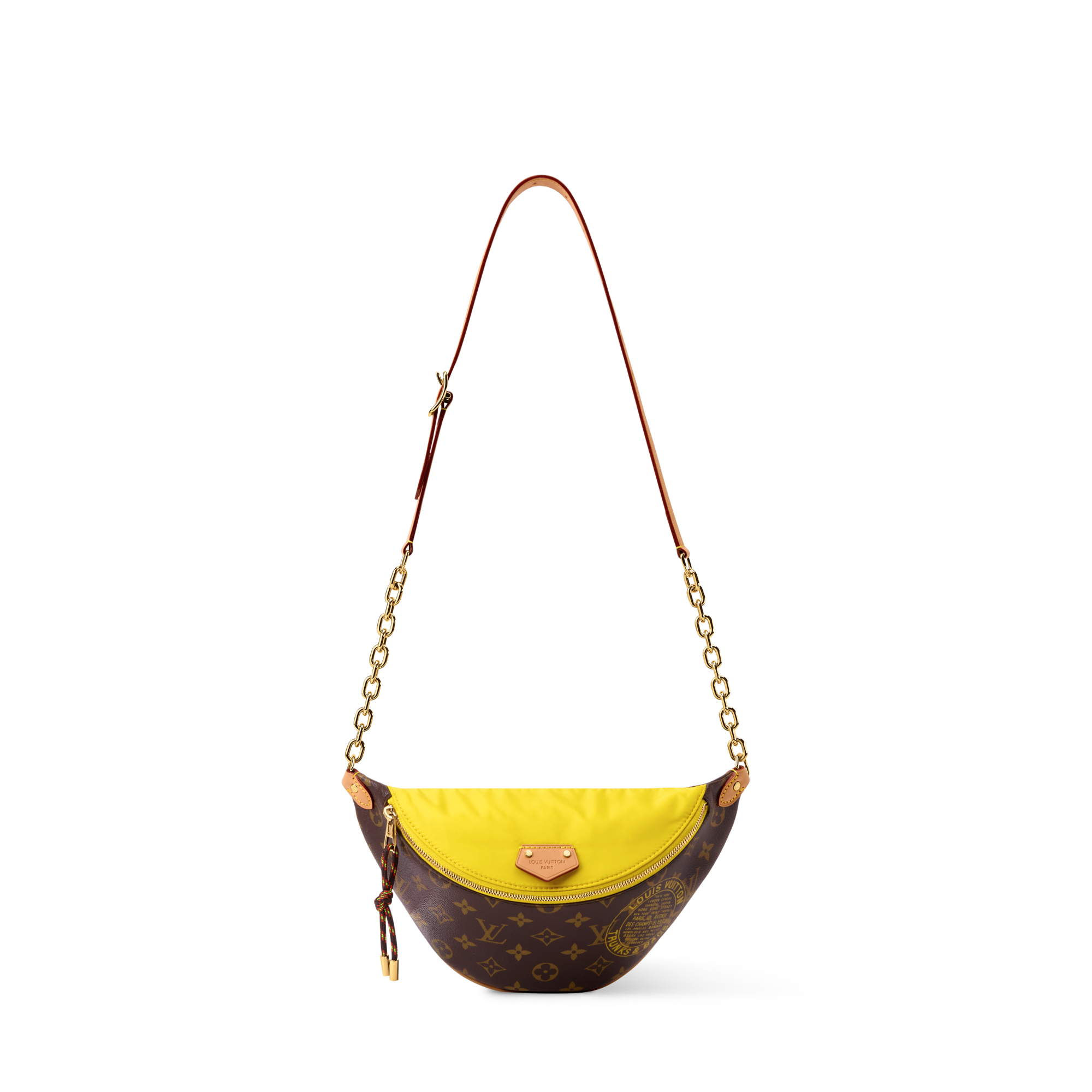Louis Vuitton Bumbag - Monogram Yellow view 2