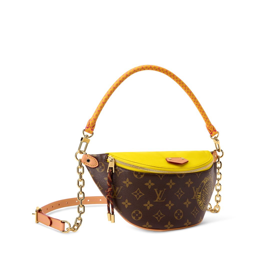 Louis Vuitton Bumbag - Monogram Yellow view 3