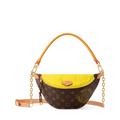 Louis Vuitton Bumbag - Monogram Yellow front view