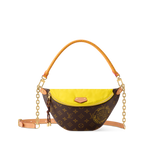 Louis Vuitton Bumbag - Monogram Yellow front view
