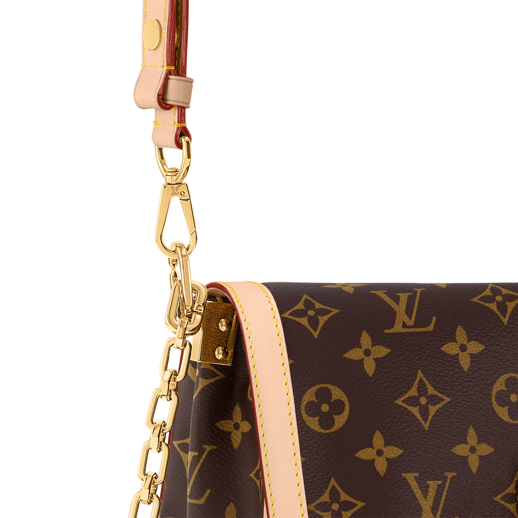 Louis Vuitton Dauphine Soft GM - Monogram view 7