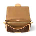 Louis Vuitton Dauphine Soft GM - Monogram view 4