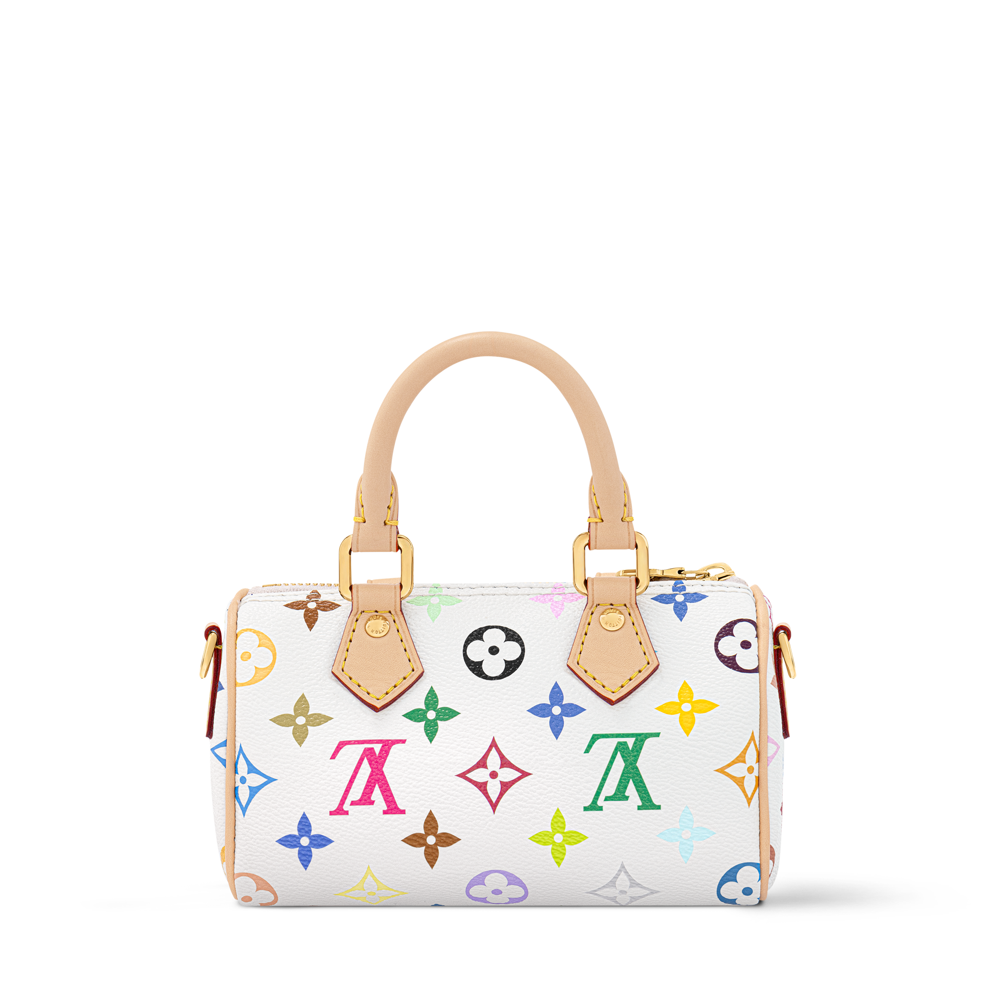 Louis Vuitton LV x TM Nano Speedy - Multicolored view 5