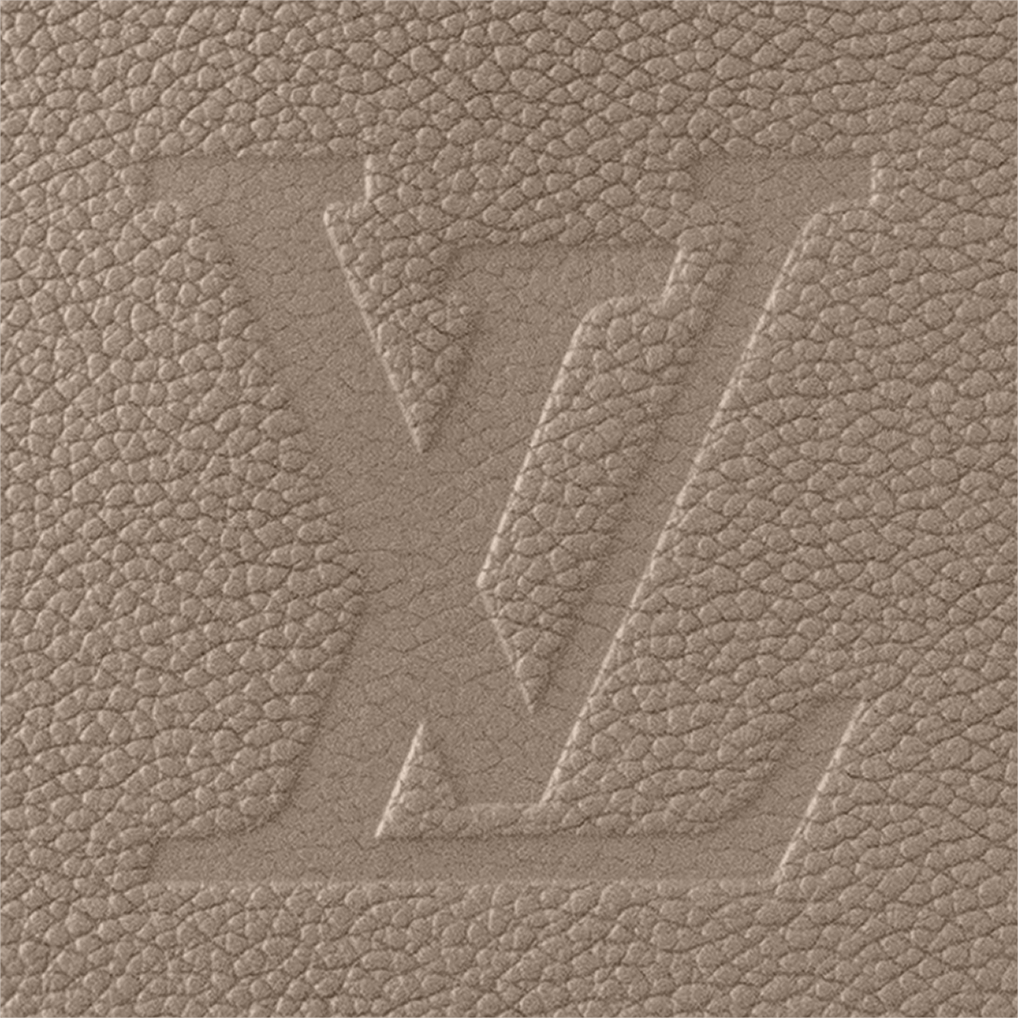 Louis Vuitton Neverfull MM - Tourterelle Gray view 8