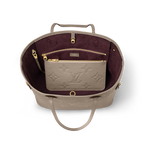 Louis Vuitton Neverfull MM - Tourterelle Gray view 6