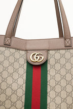 Gucci GG Supreme Ophidia Tote Bag