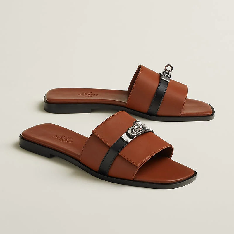 Hermès Giulia Sandal