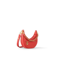 Louis Vuitton Loop Baguette Bag side view