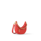 Louis Vuitton Loop Baguette Bag side view