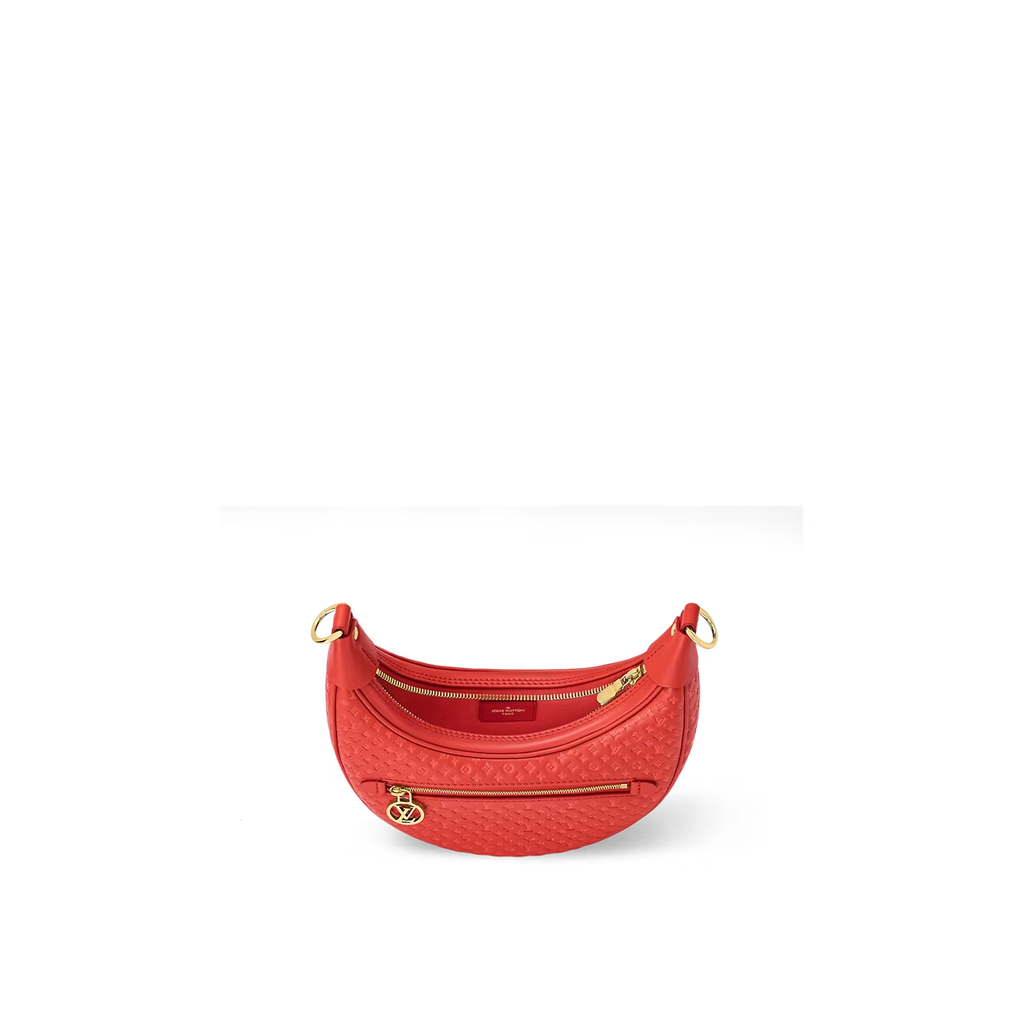 Louis Vuitton Loop Baguette Bag detail view