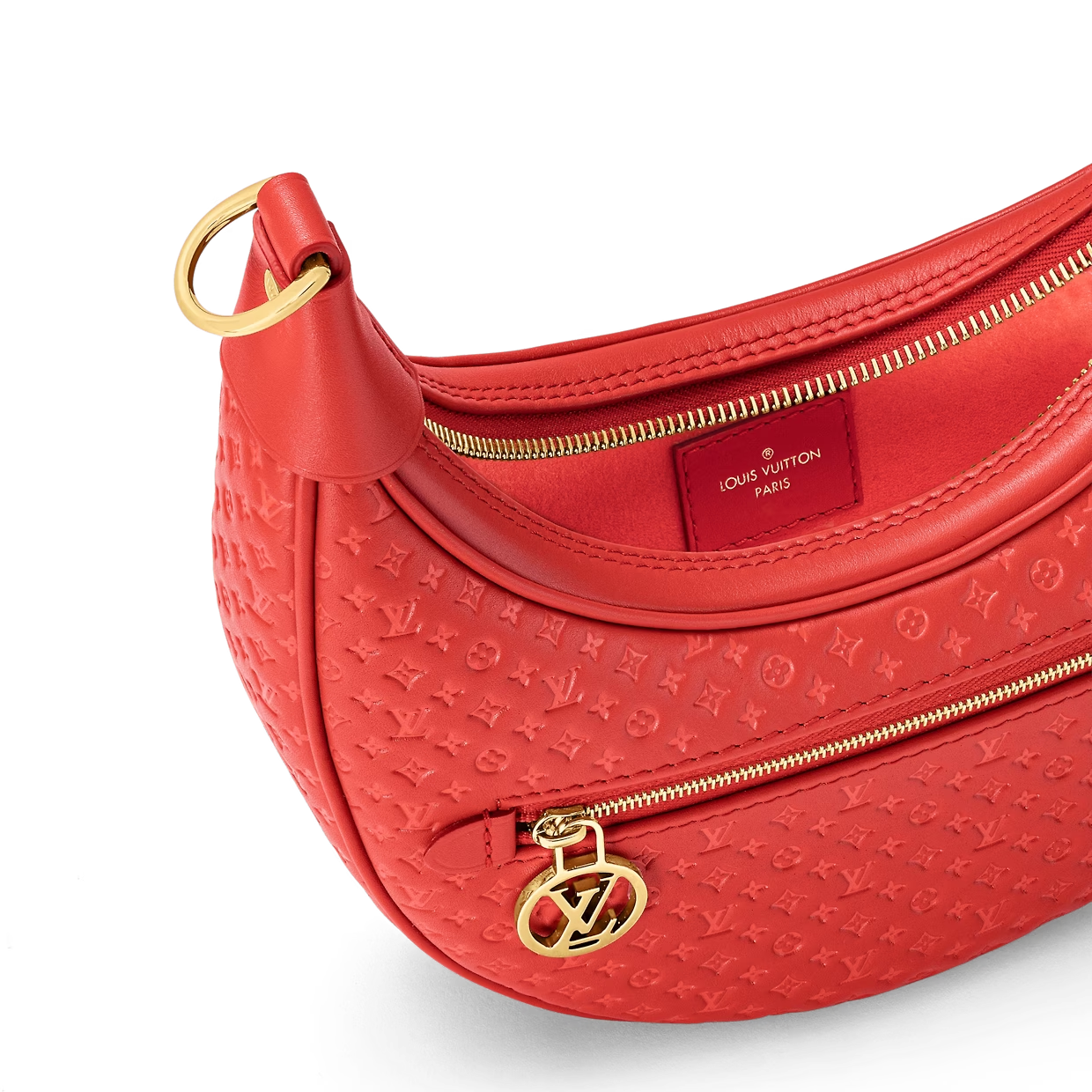Louis Vuitton Loop Baguette Bag alternate view